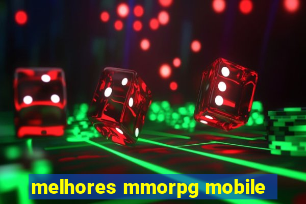 melhores mmorpg mobile